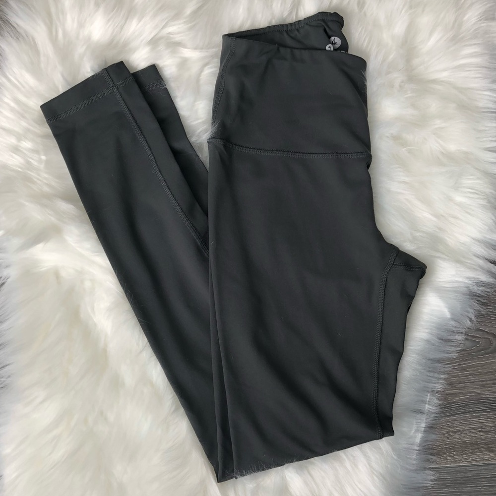 90 degree high waisted leggings